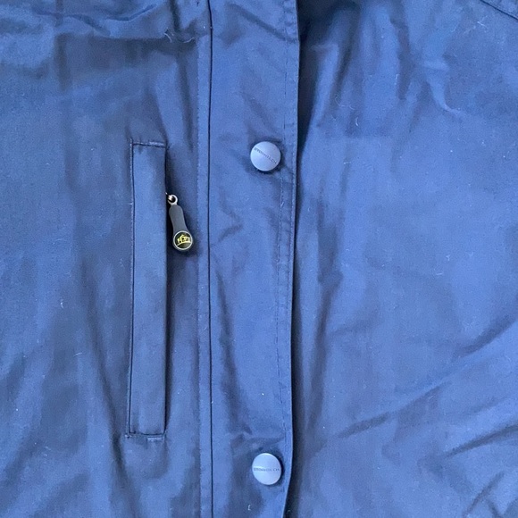 🔥HOST PICK! 🔥Stormtech jacket navy blue - Picture 4 of 10